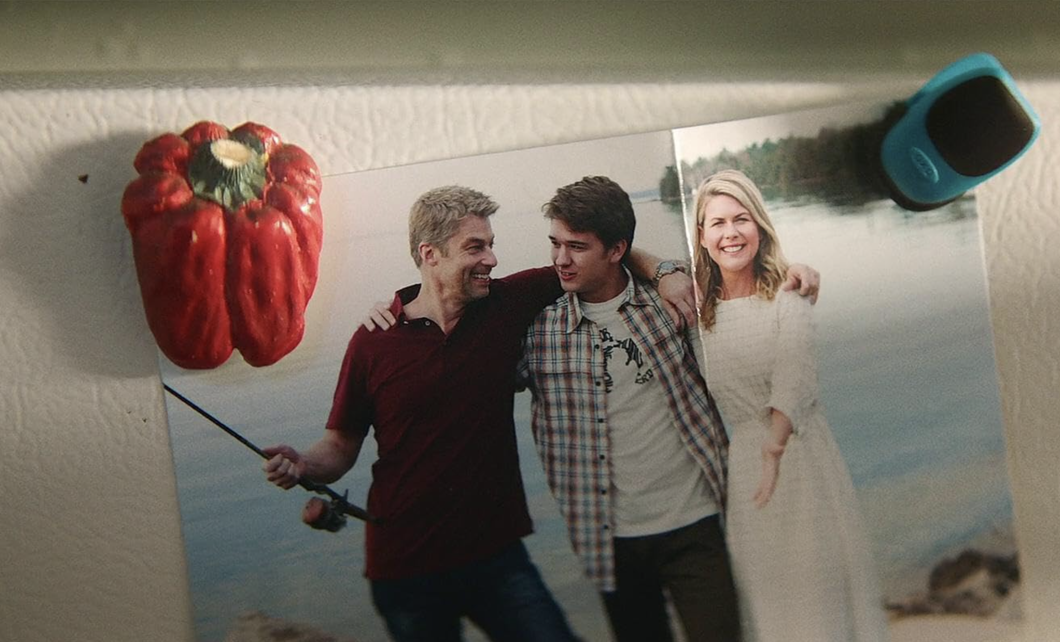 Jamison Jones, Amy Waller, and John-Paul Howard in The Wretched (2019)