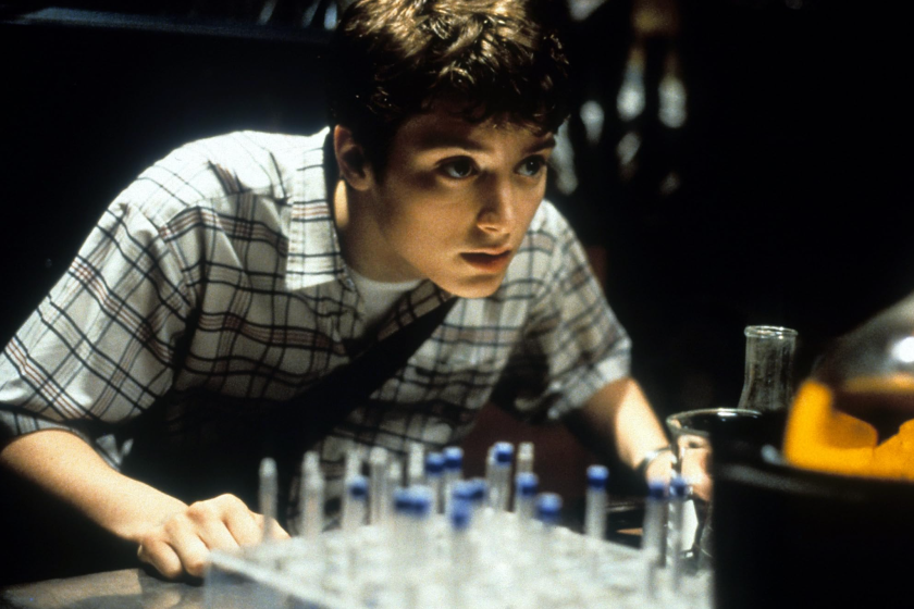 Elijah Wood in The Faculty (1998)