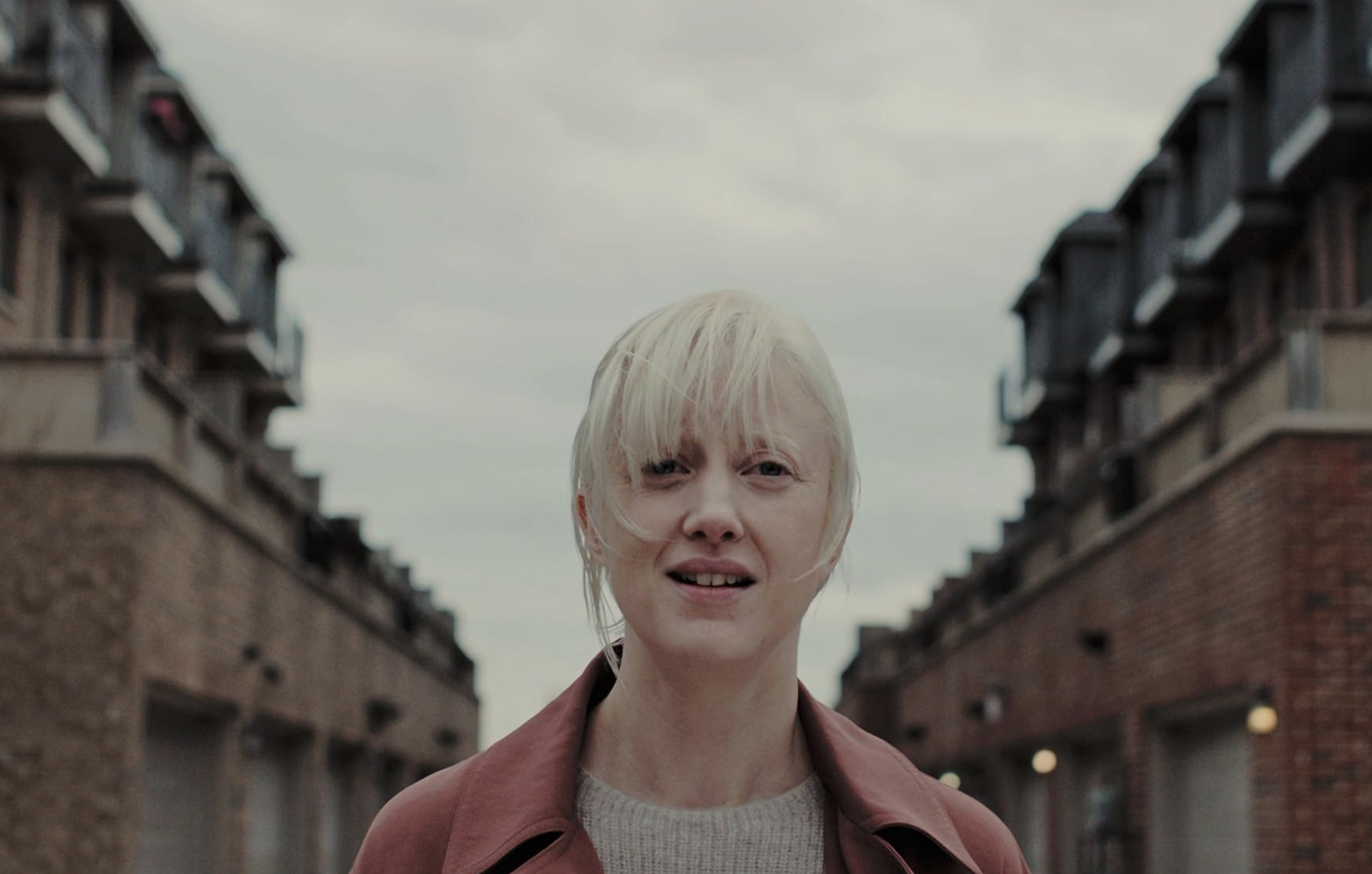 Andrea Riseborough in Possessor (2020)