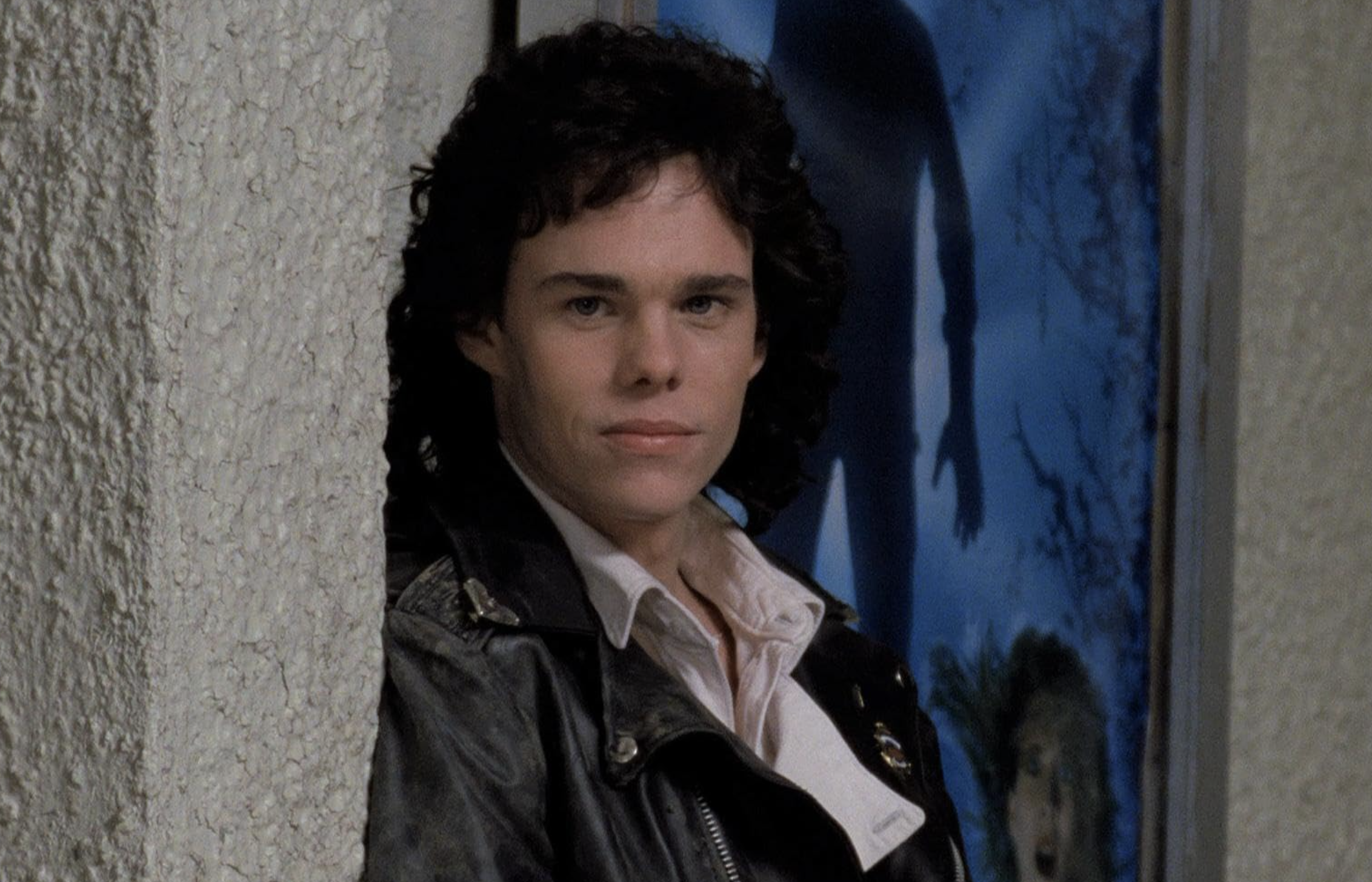 Kevin Dillon in The Blob (1988)