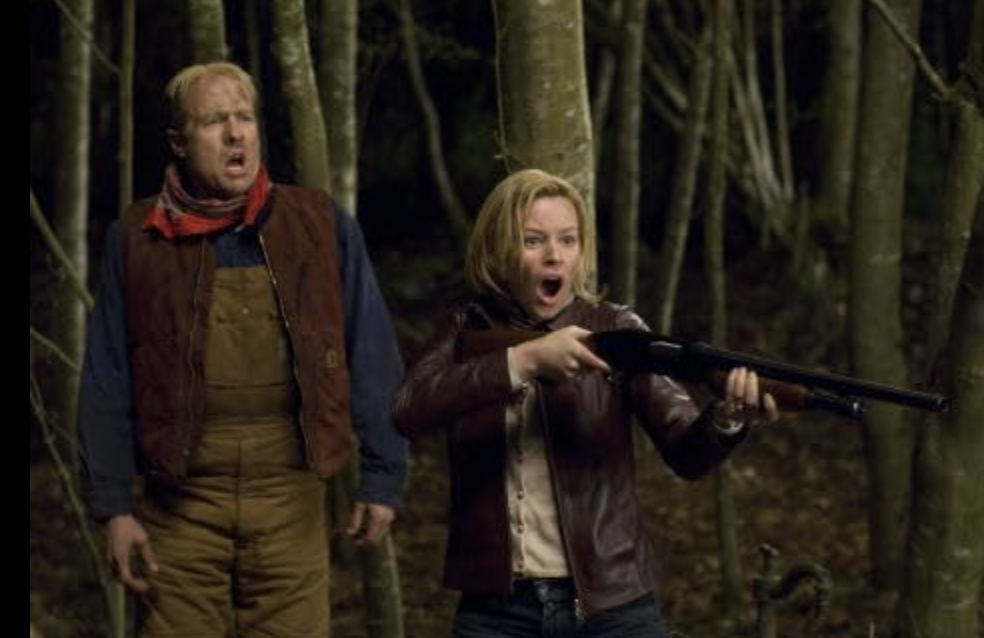 Gregg Henry and Elizabeth Banks in Slither (2006)