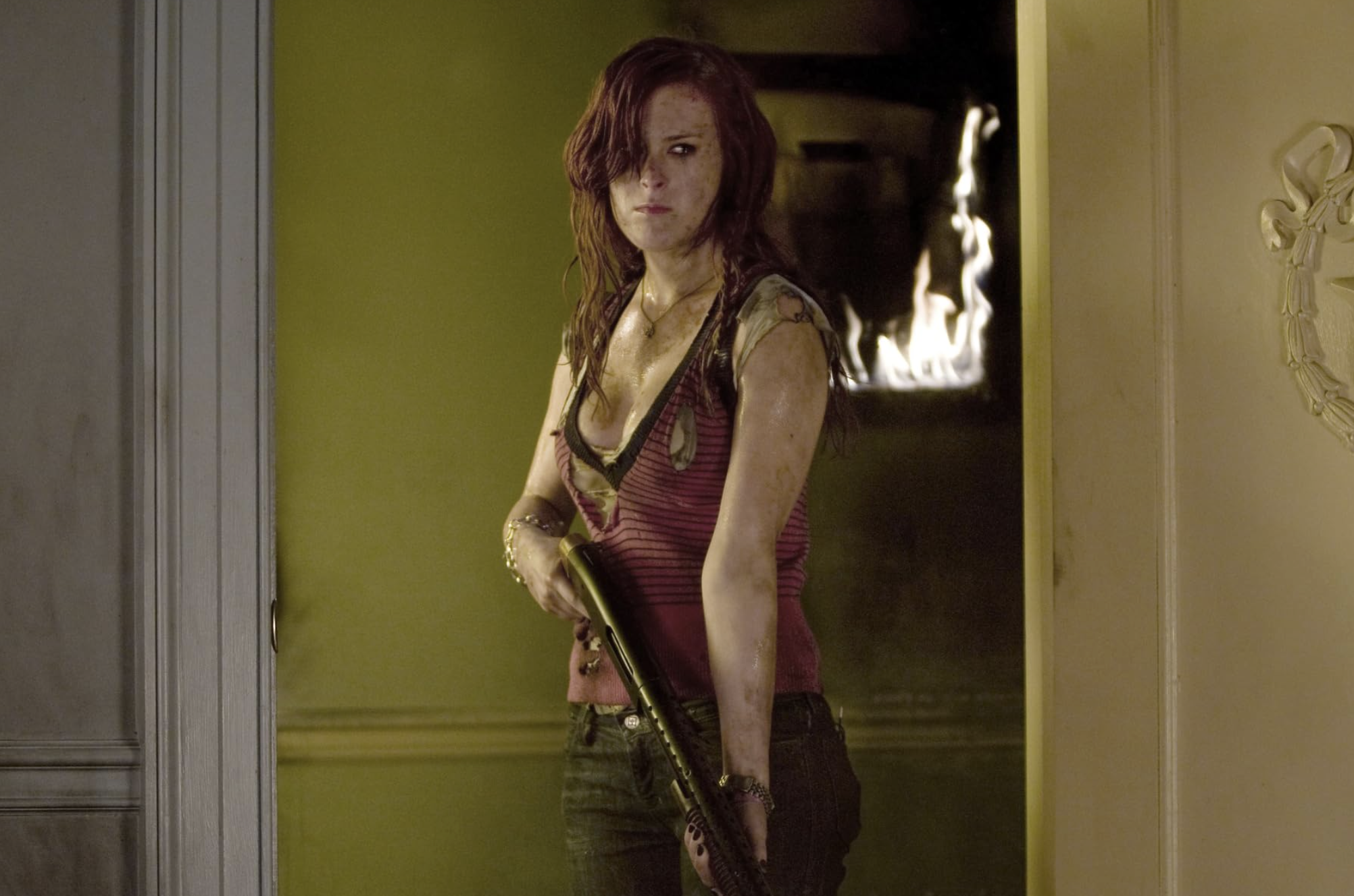 Rumer Willis in Sorority Row (2009)
