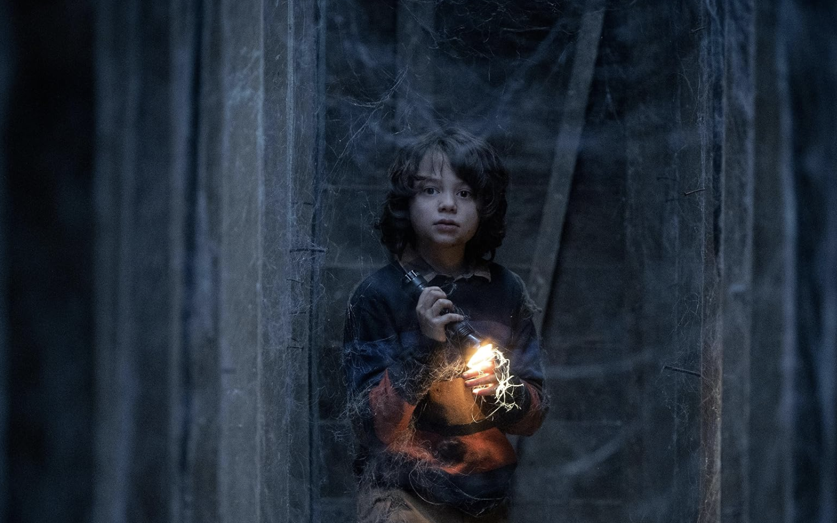 Woody Norman in Cobweb (2023)