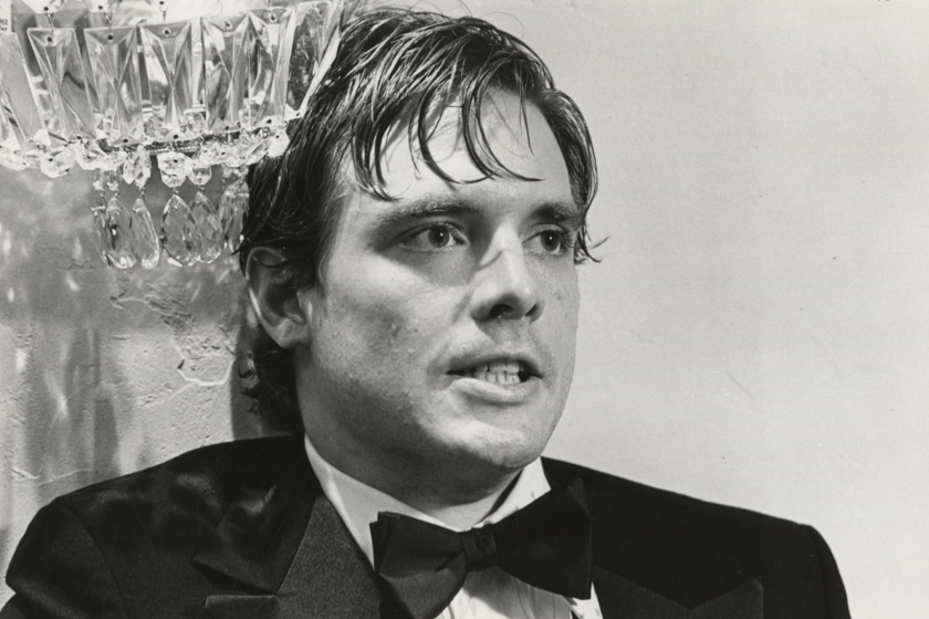 Michael Biehn in The Fan (1981)