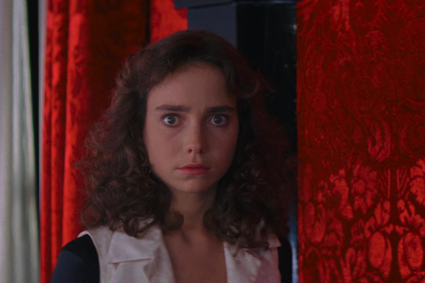 Jessica Harper in Suspiria (1977)