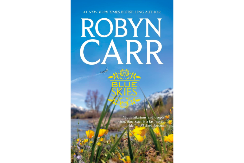 Robyn Carr books - 'Blue Skies'