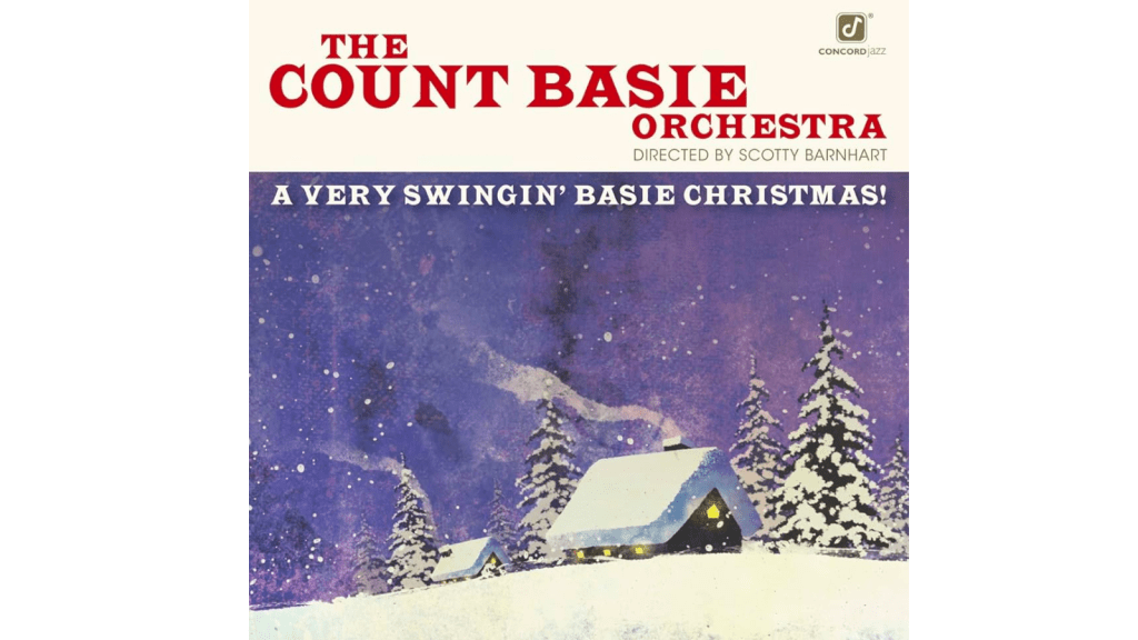 Count Basie Orchestra - A Very Swingin' Basie Christmas!