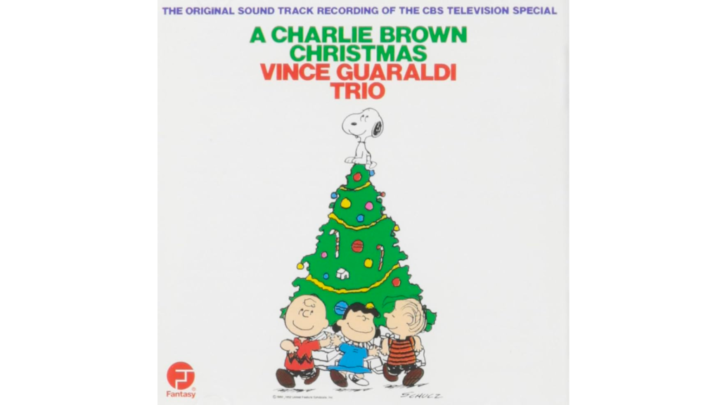 Vince Guaraldi Trio, A Charlie Brown Christmas