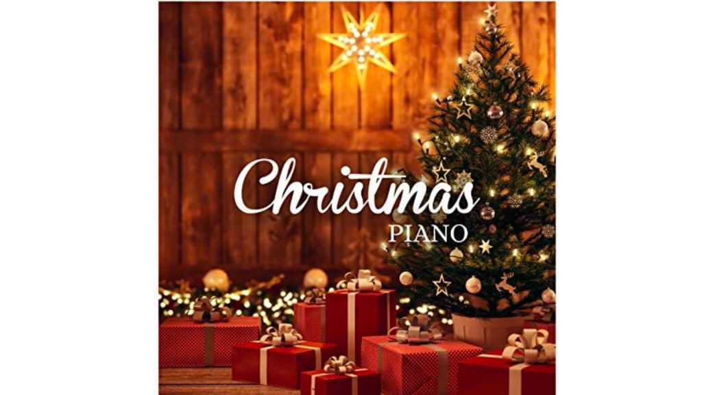 David Schultz - Christmas Piano