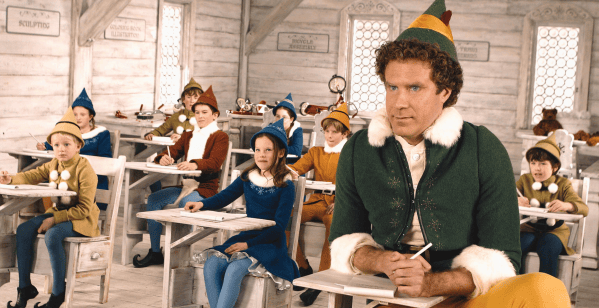 Quotes from Elf: The 50 Best from the Holiday Classic