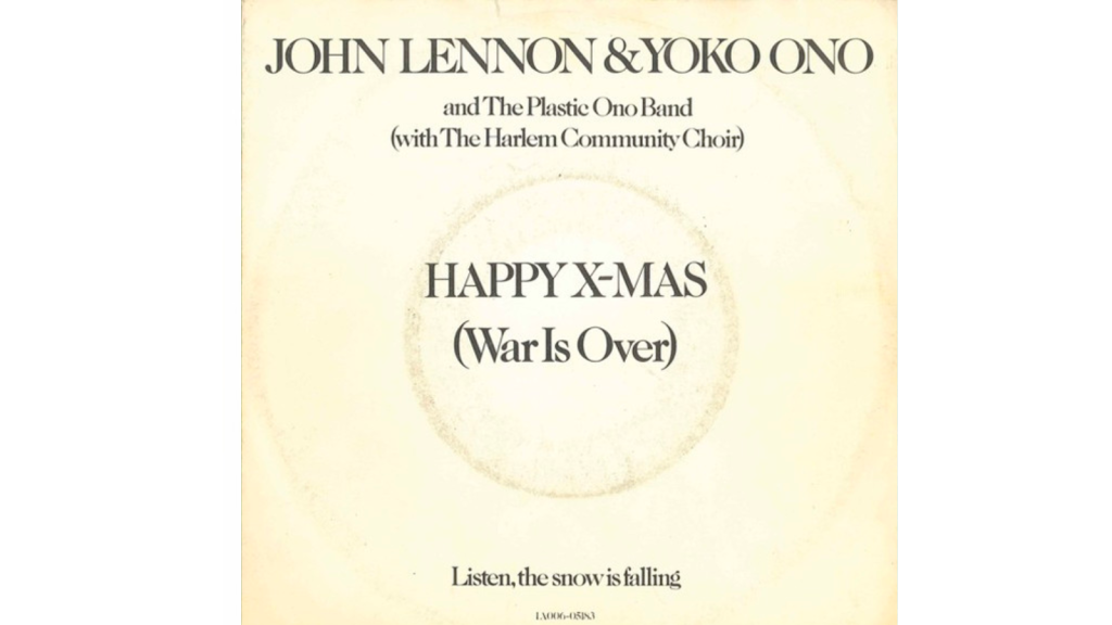 John Lennon & Yoko Ono