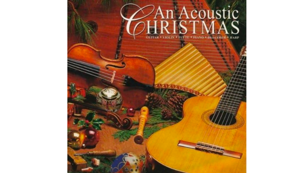 Stevan Pasero & Friends - Acoustic Christmas