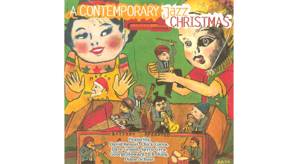Russ Freeman - A Contemporary Jazz Christmas
