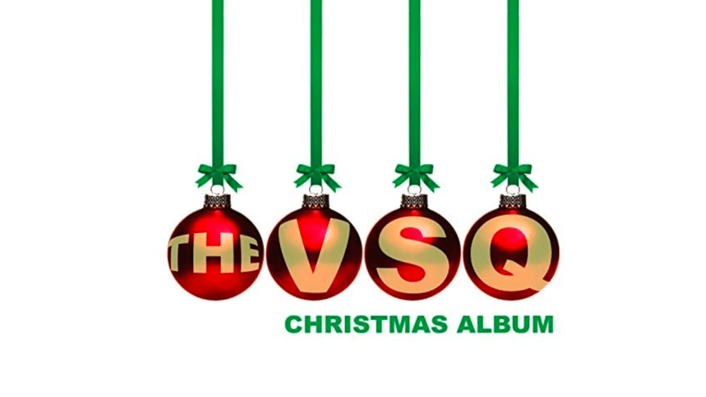 Vitamin String Quartet - The VSQ Christmas Album