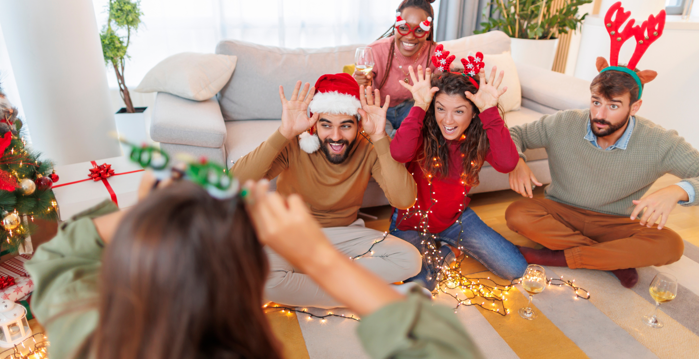 The Best 30 Christmas Party Games For Adults