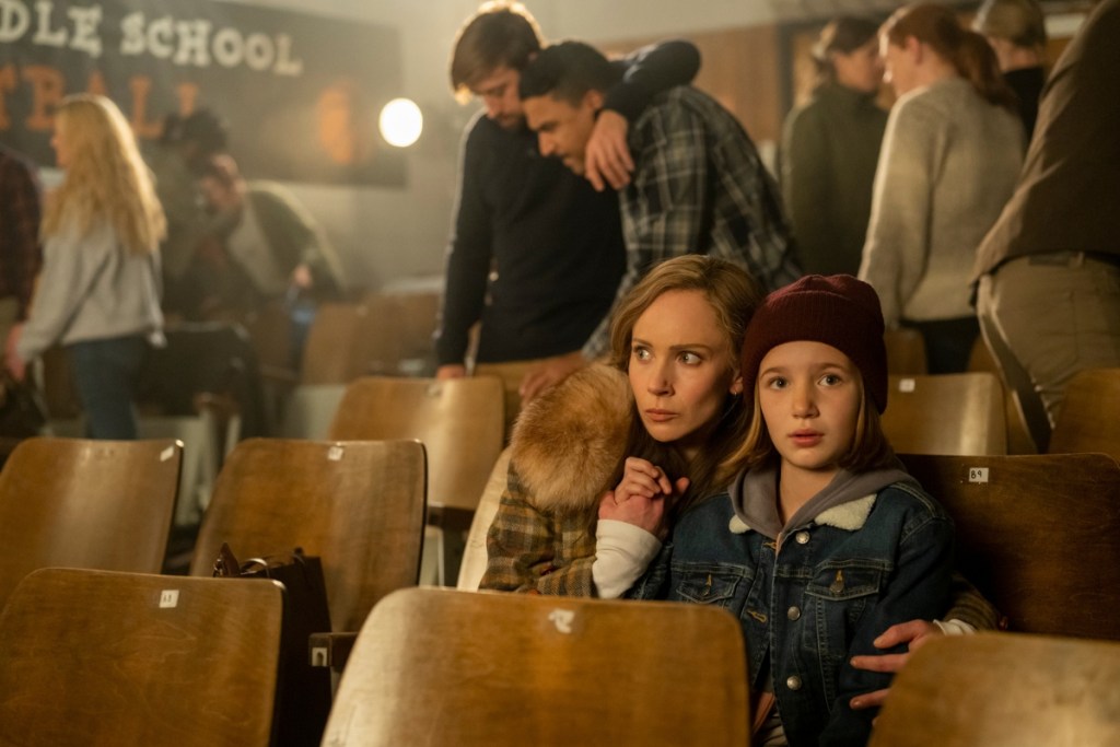 'Fargo' Season 5, Episode 1 production still