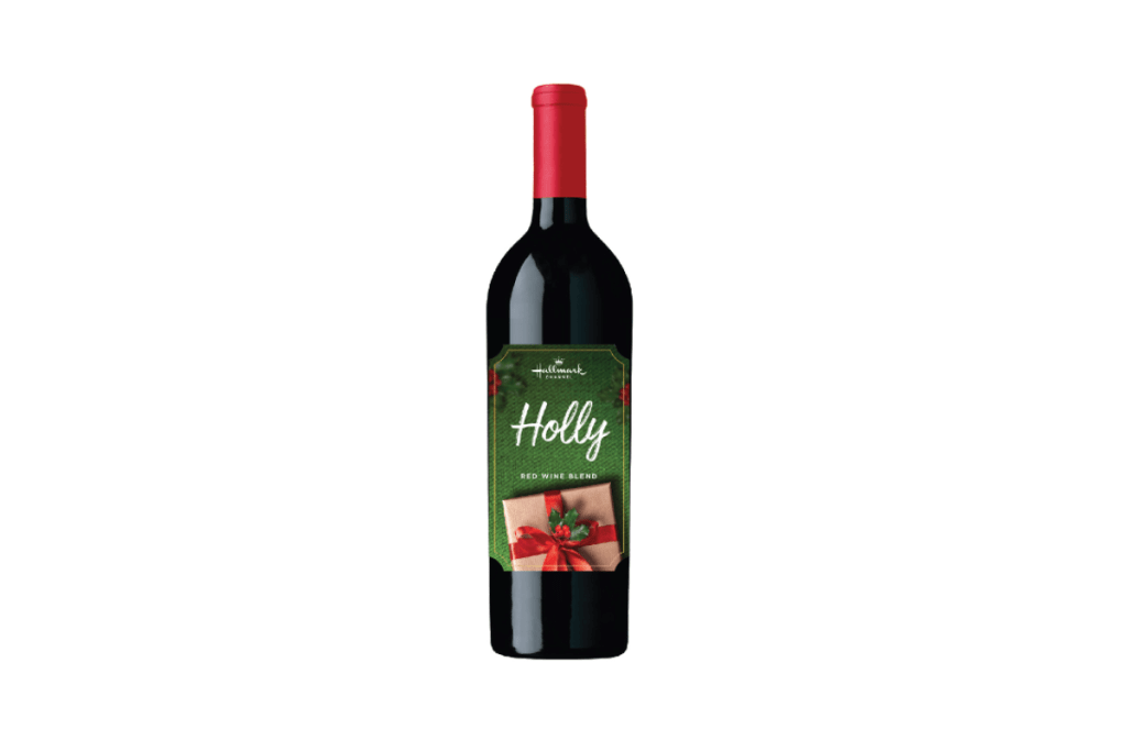 Hallmark wine Jolly