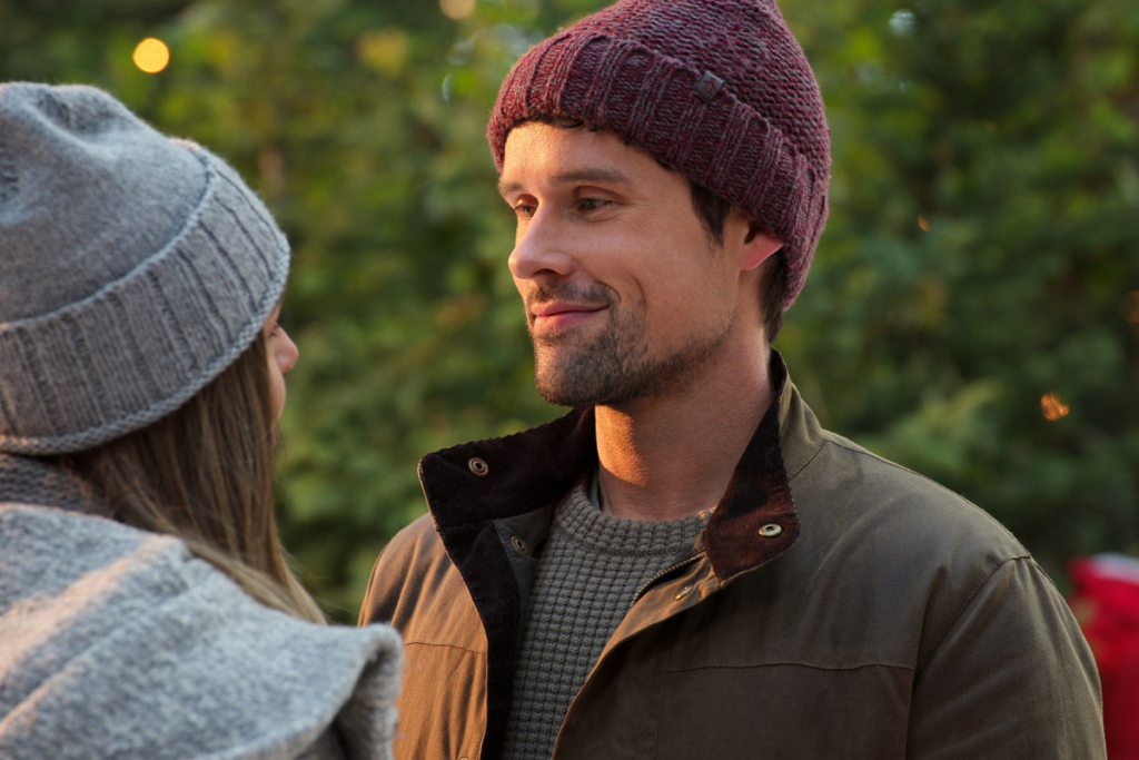 Benjamin Hollingsworth as Brady in episode 511 of Virgin River