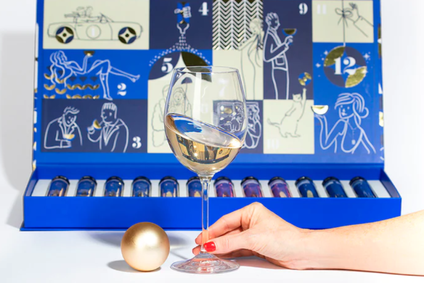 wine advent calendar