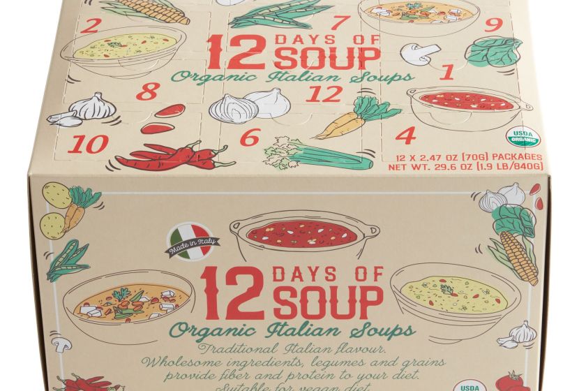 soup advent calendar