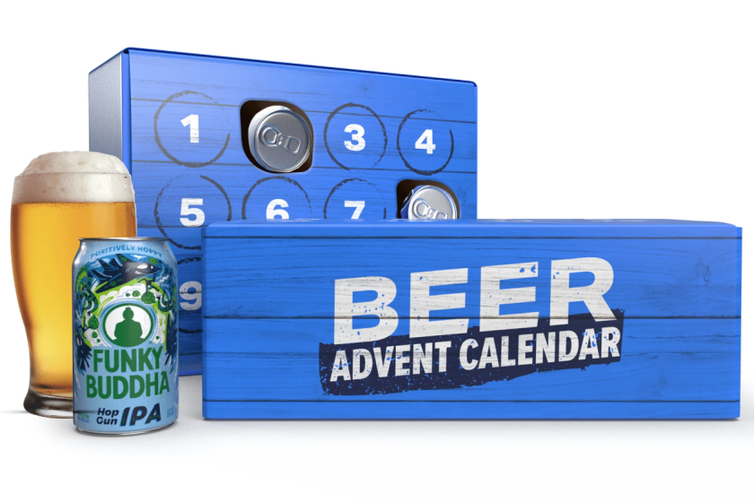 beer advent calendar