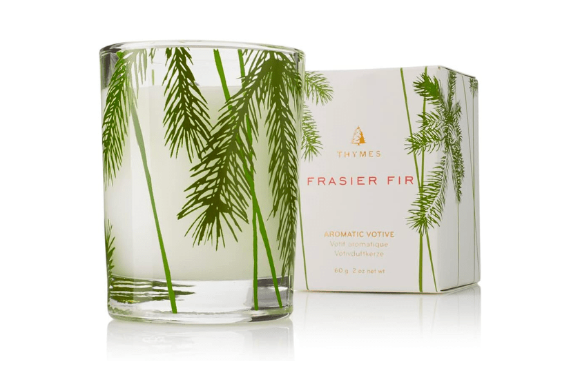 Frasier Fir candle