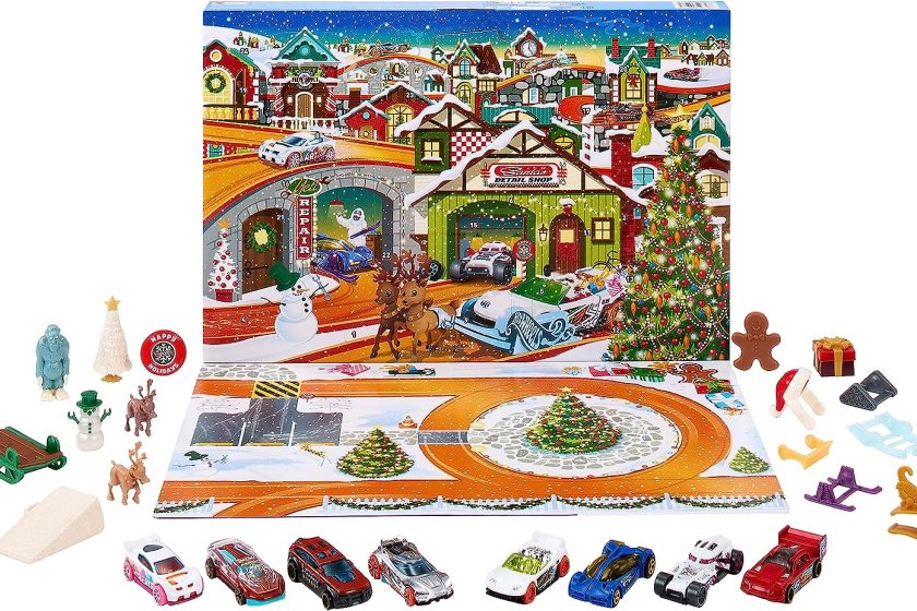 The 35 Best Advent Calendars For The 2023 Holiday Season the-35-best-advent-calendars-for-the-2023-holiday-season