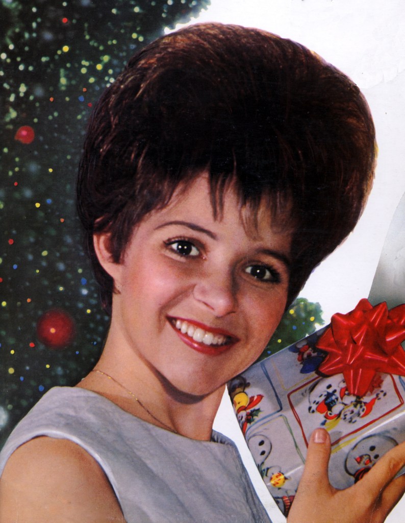 Brenda Lee at Christmas