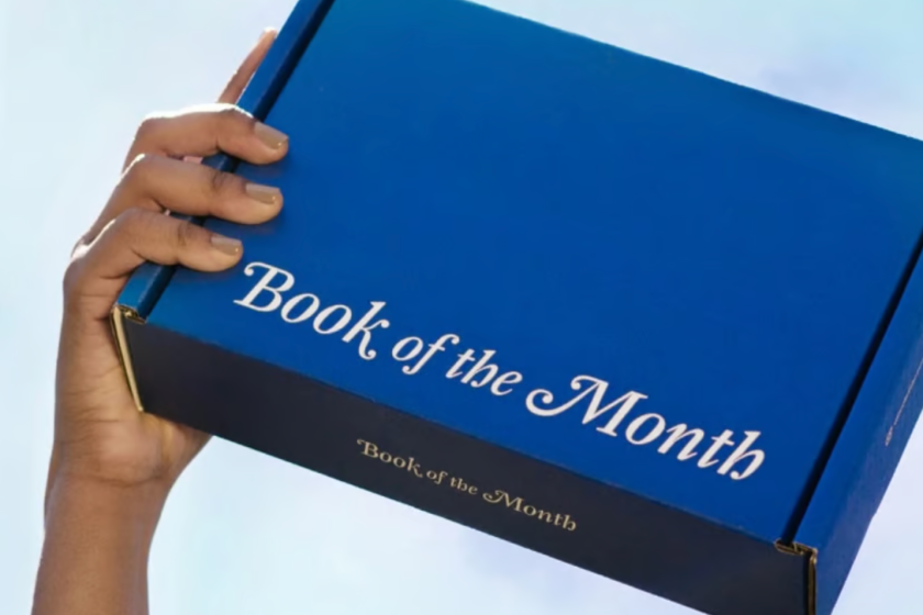 Book of the Month club