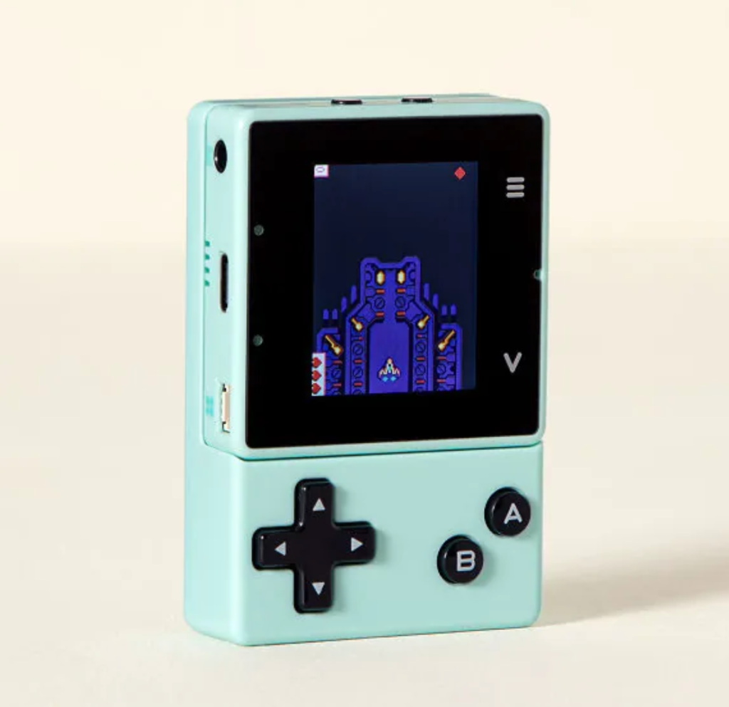 Uncommon Goods Create Your Own Video Game Set