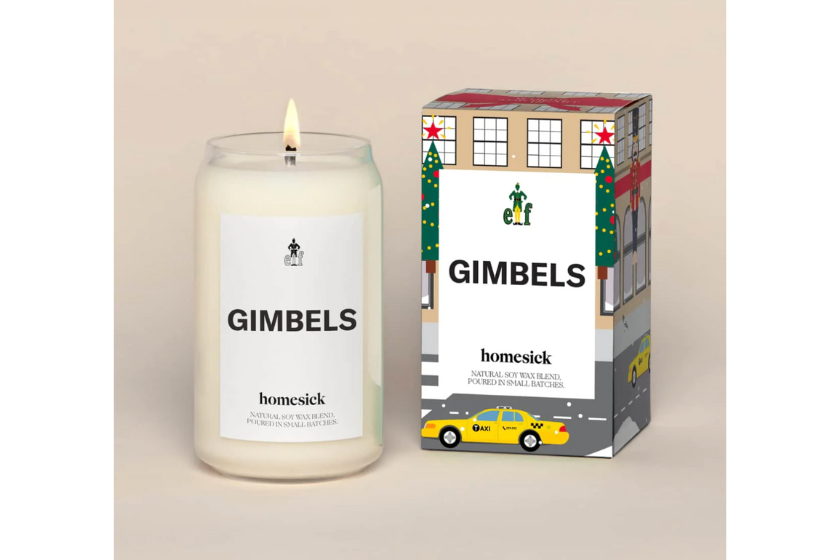 Elf homesick candles Gimbels