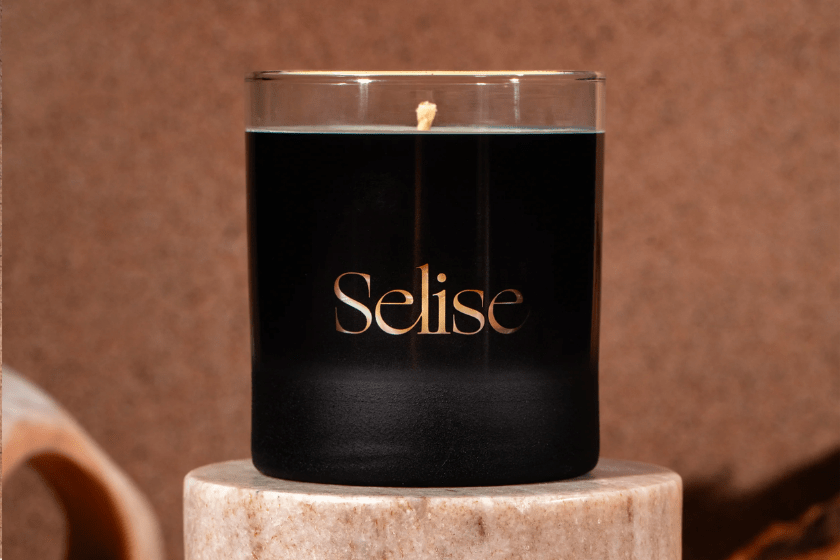 Selise Canela candle