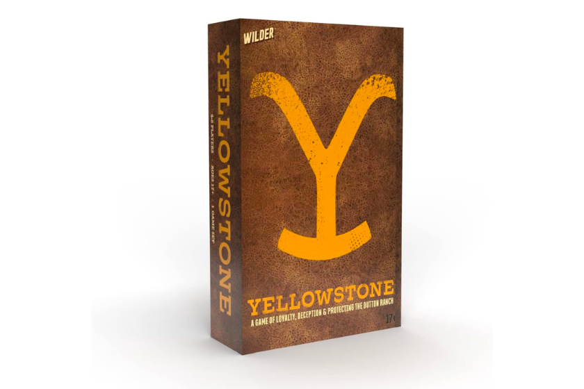 "Yellowstone" game