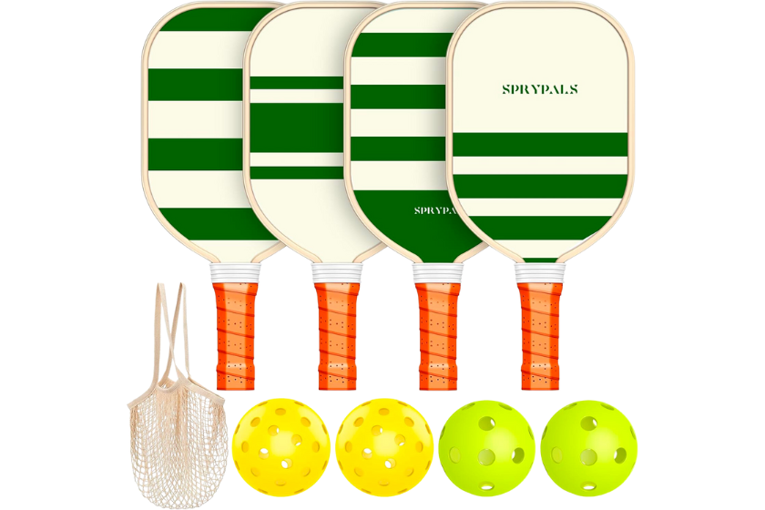 pickleball paddles gifts for parents