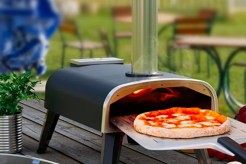 pizza oven gifts for parents