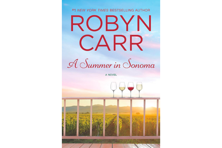 'Summer in Sonoma' by Robyn Carr