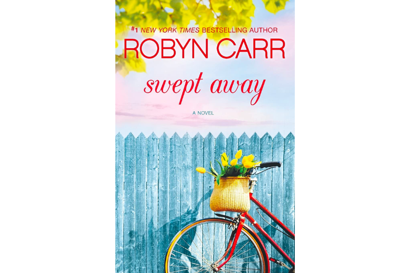 'Swept Away' by Robyn Carr
