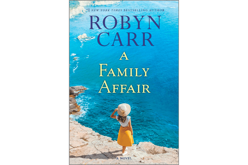 'A Family Affair' by Robyn Carr