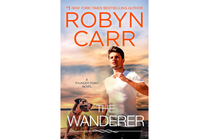 'The Wanderer' by Robyn Carr