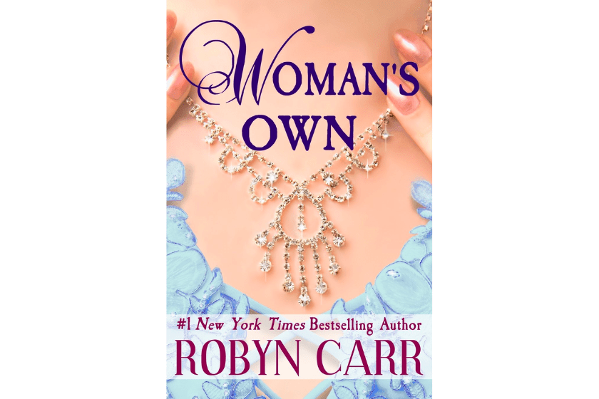 'Woman's Own' by Robyn Carr