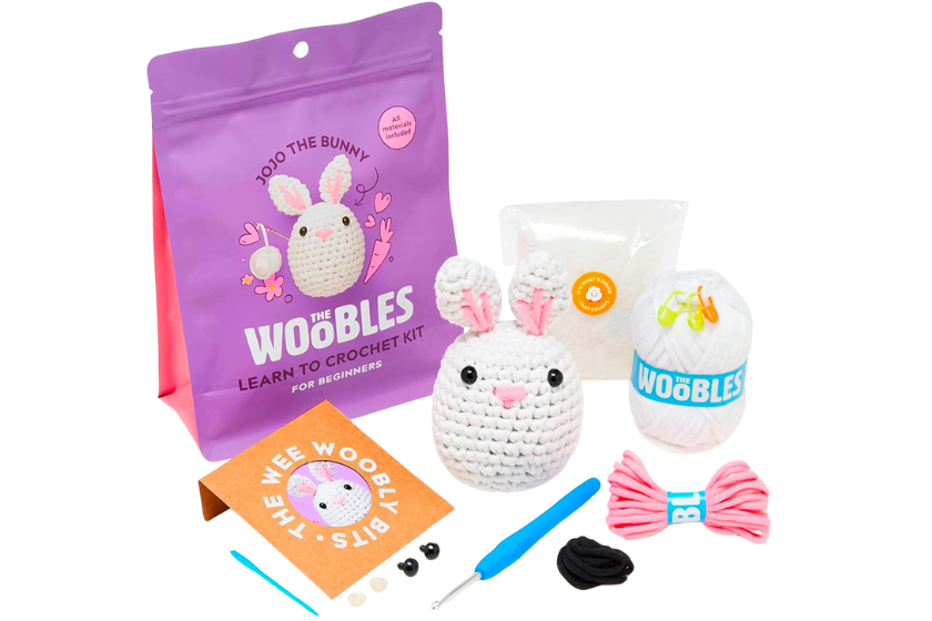 Mini crochet kit most Googled Christmas gifts