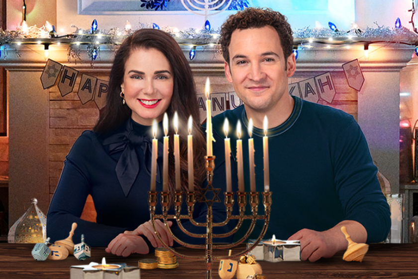 "Love, Lights, Hanukkah"