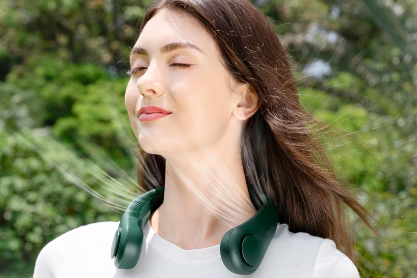 Neck fan gift under $50