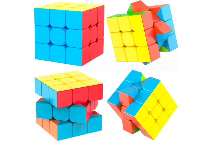 Speed cube gift under $50
