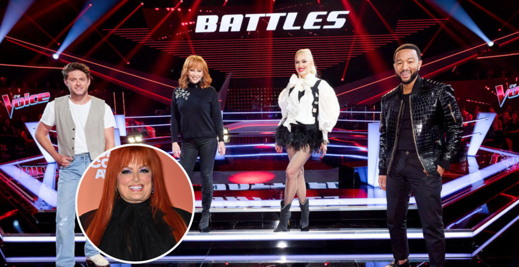 Wynonna Judd Named ‘The Voice’ Season 24's Mega Mentor and Wynonna Judd at the 2023 People's Choice Country Awards held at The Grand Ole Opry House on September 28, 2023 in Nashville, Tennessee.