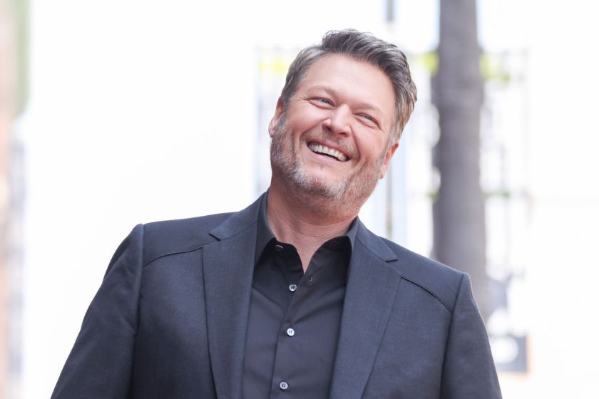 Blake Shelton