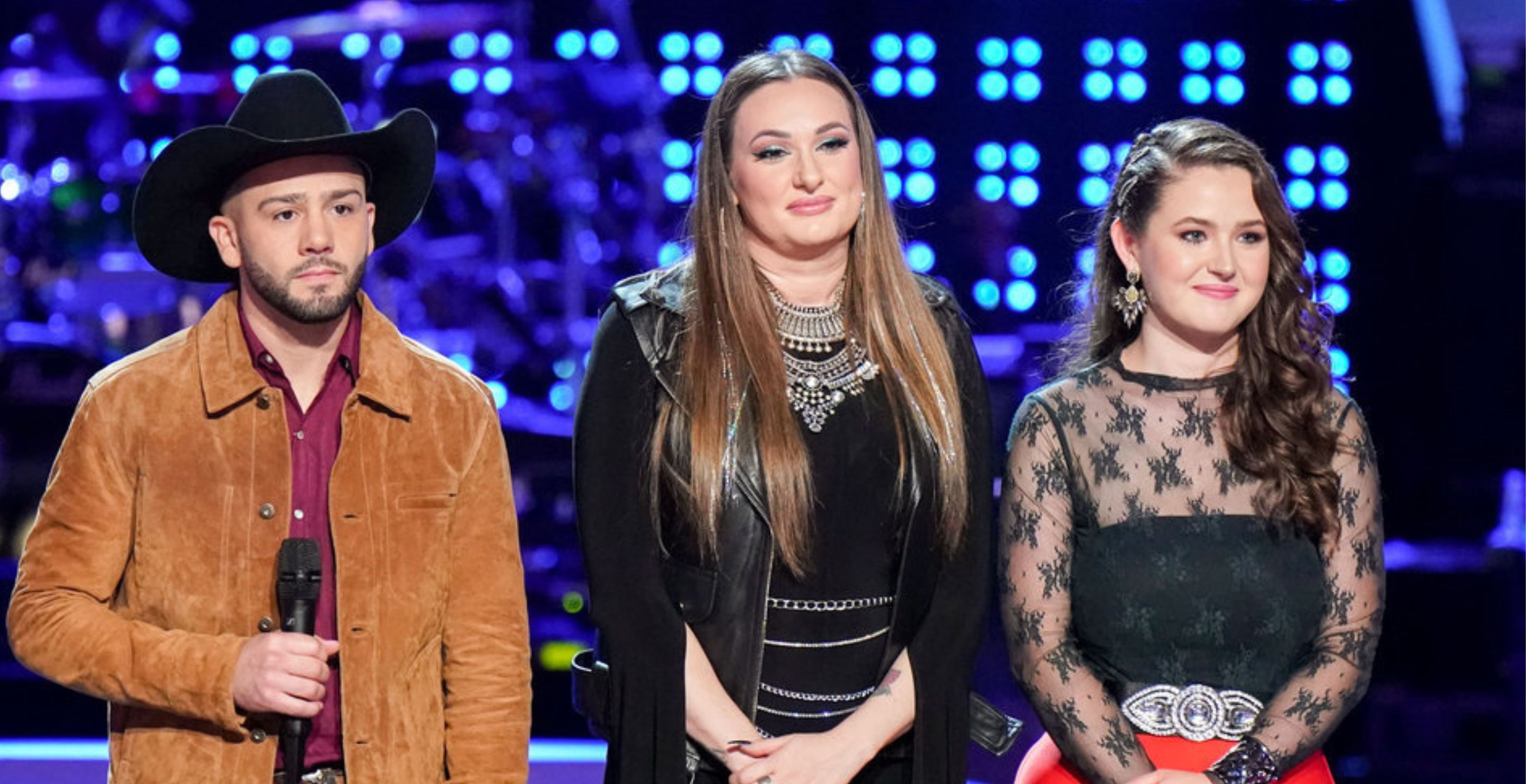The Voice': Reba and Gwen Clash in First Team Reba Knockout