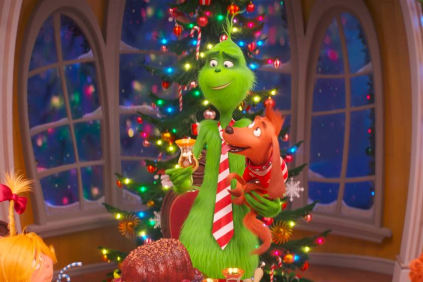 The Grinch