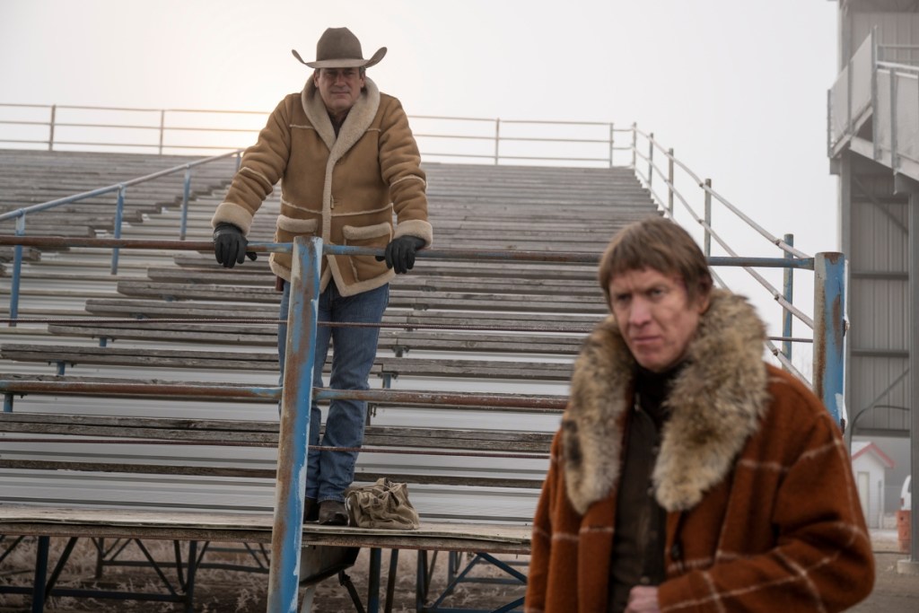 'Fargo' Season 5, Episode 6 production still