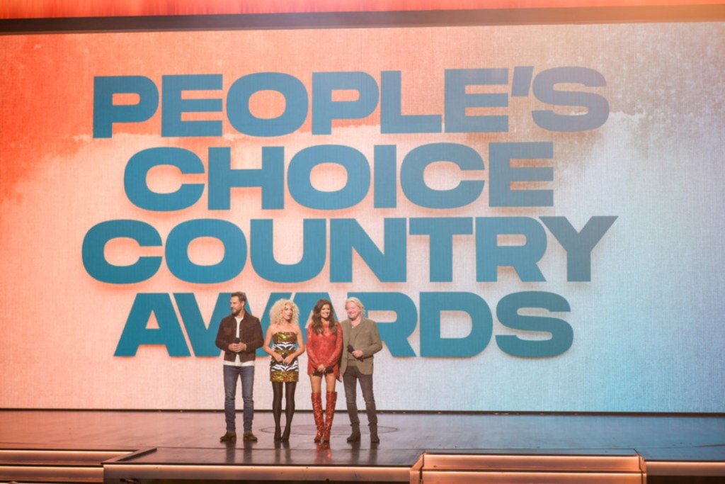 2023 People's Choice Country Awards (NBCU)